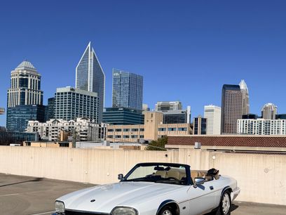 Used 1996 Jaguar XJS 4.0 Convertible
