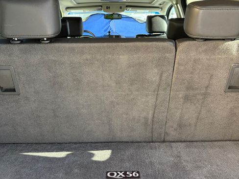 Used 2007 INFINITI QX56 2WD image 9