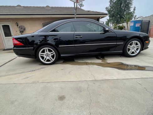 Used 2006 Mercedes-Benz CL 500 image 16