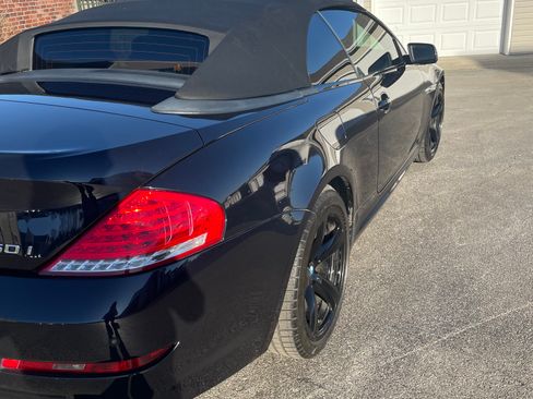 Used 2009 BMW 650i 650i Convertible 2D image 5