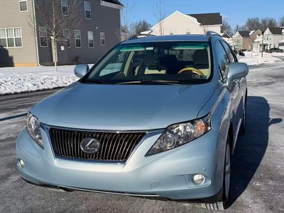 Used 2010 Lexus RX 350 AWD