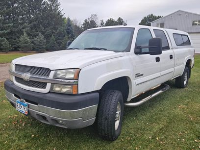 Used 2003 Chevrolet Silverado 2500 LT