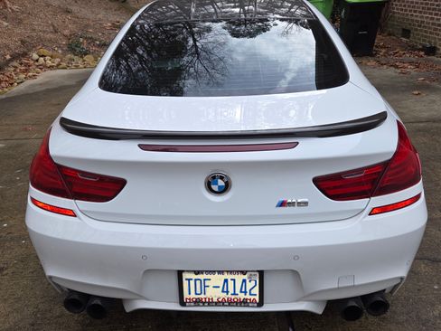 Used 2016 BMW M6 Coupe image 4