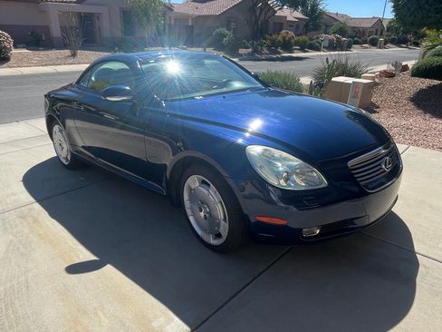 Used 2004 Lexus SC 430 Convertible image 8
