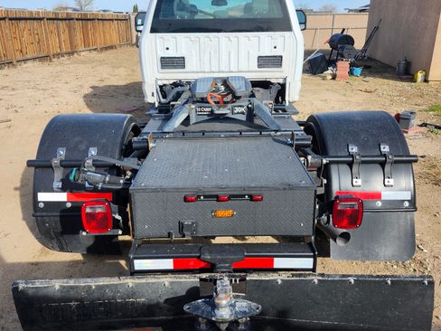 Used 2017 Ford F550 XL 179 W.B. 4D image 6