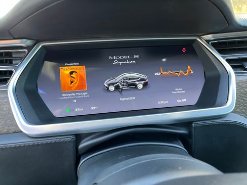 Used 2012 Tesla Model S Signature Performance RWD image 28
