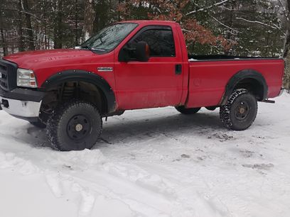 Used 2007 Ford F250 XL