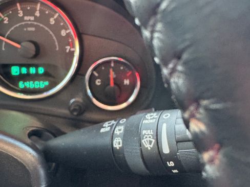 Used 2016 Jeep Wrangler Unlimited Sport w/ Quick Order Package 24S image 11