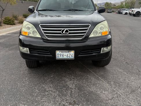Used 2003 Lexus GX 470 image 4