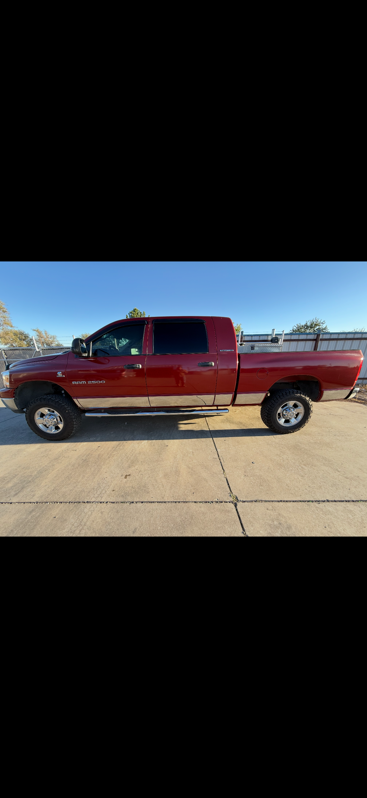 Used 2006 Dodge Ram 2500 Truck SLT AWD/4WD image 1
