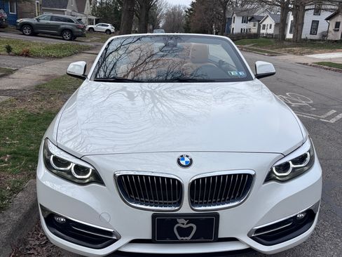 Used 2018 BMW 230i 230i Convertible 2D w/ Premium Package image 10