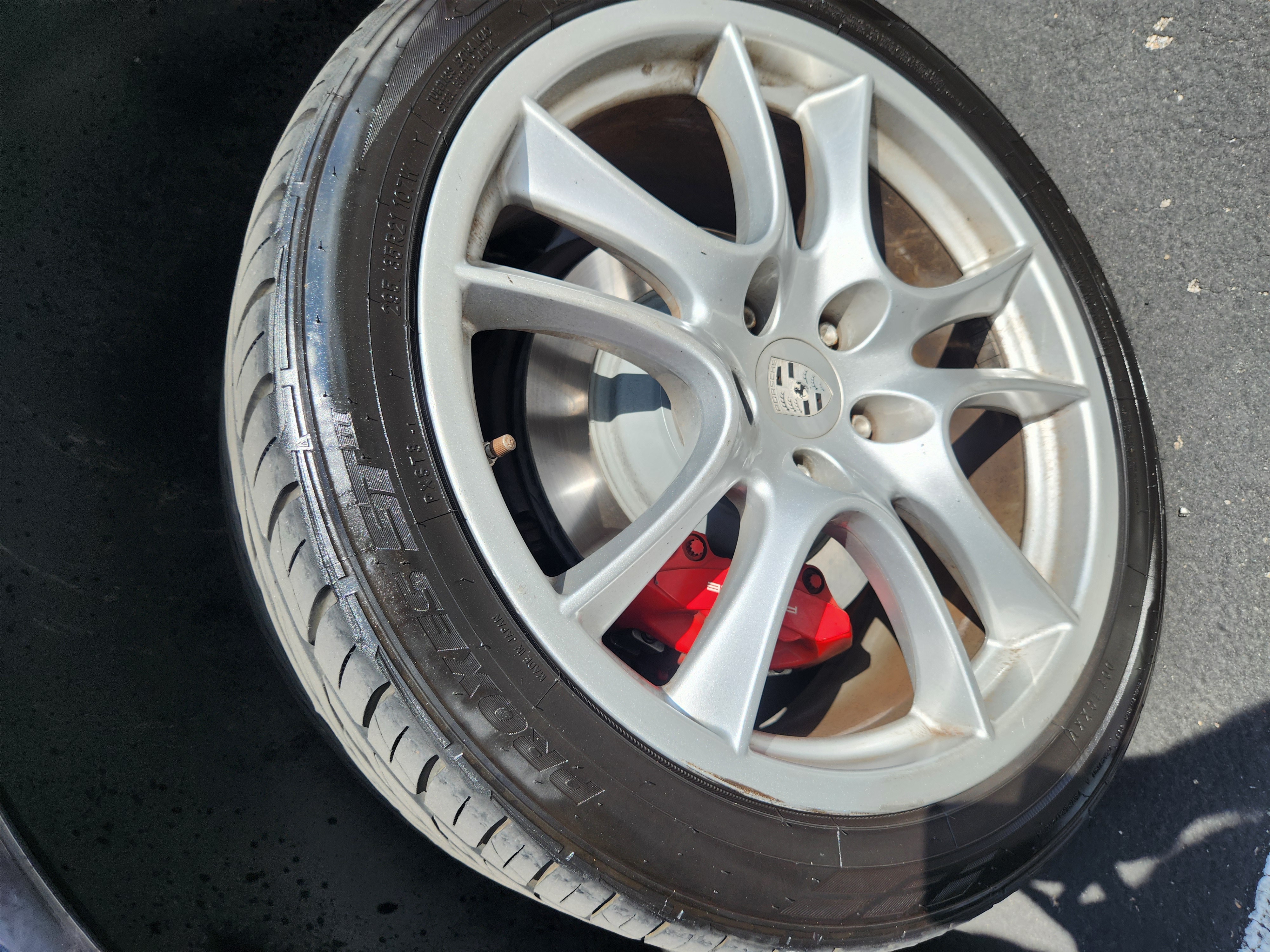 Used 2009 Porsche Cayenne Turbo AWD/4WD image 11