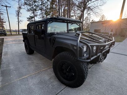 Used 2001 HUMMER H1 4-Door Hard Top