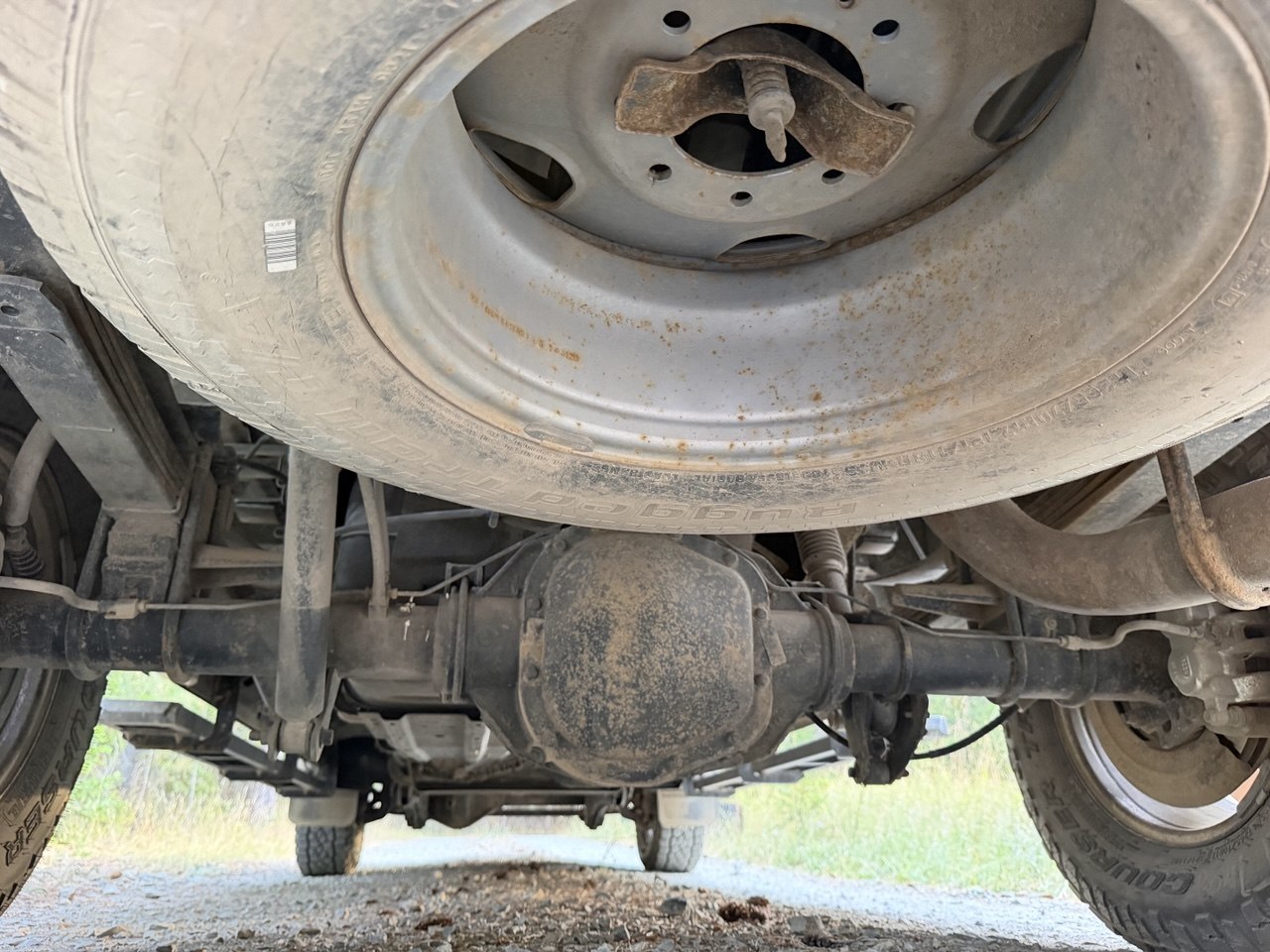 Used 2006 Ford F250 Lariat AWD/4WD image 20