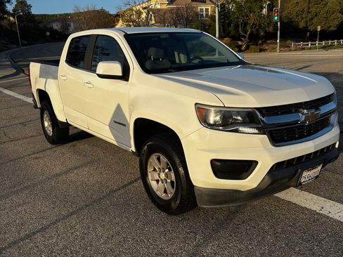 Used 2015 Chevrolet Colorado W/T w/ WT Convenience Package image 1