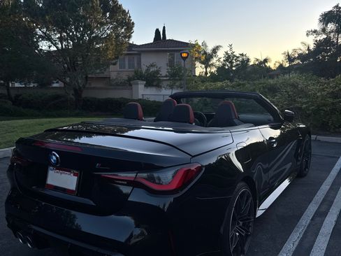 Used 2024 BMW M4 xDrive Competition image 10