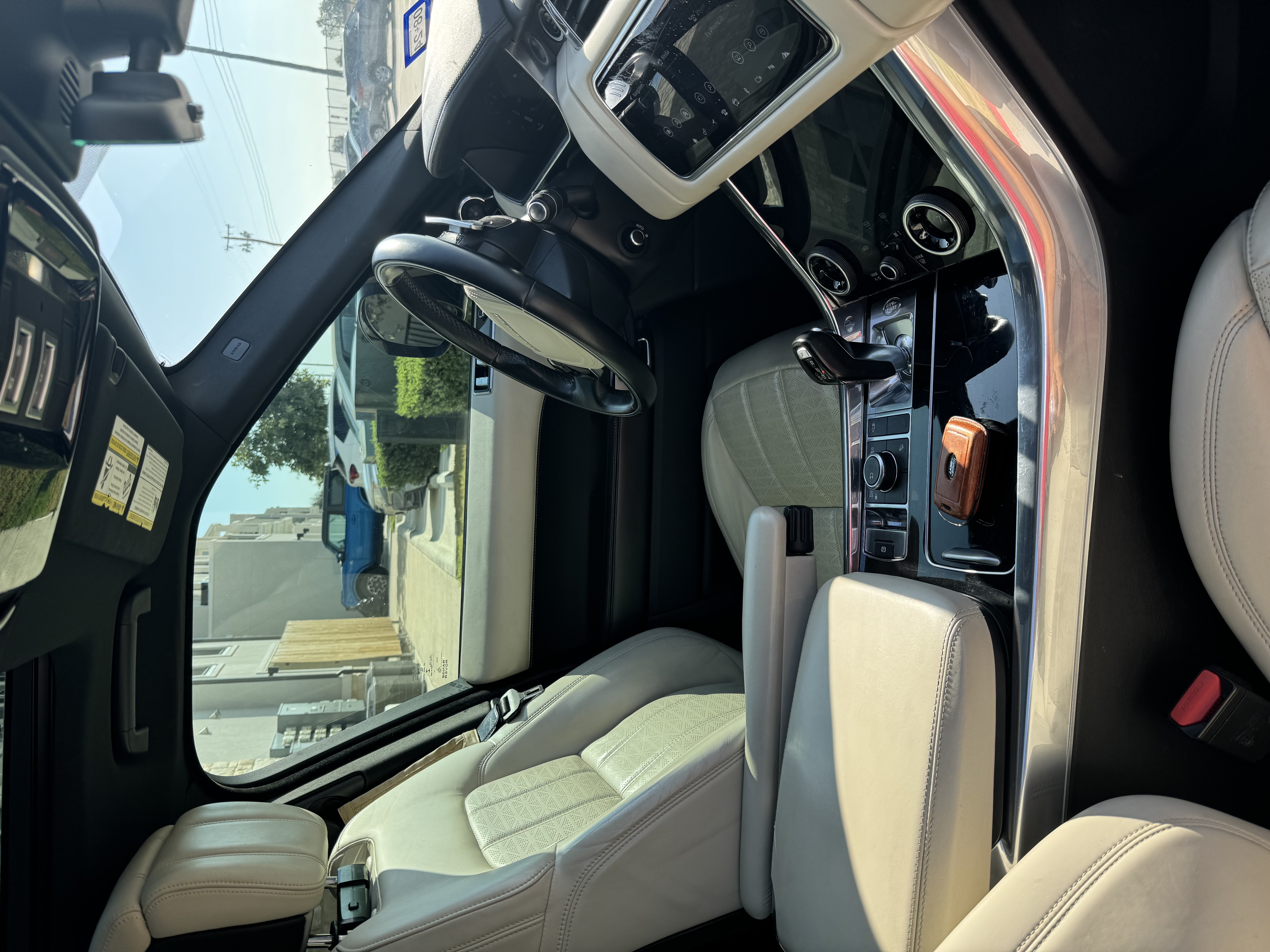 Used 2018 Land Rover Range Rover Sport HSE Dynamic AWD/4WD image 5