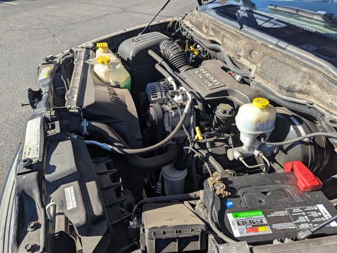 Used 2008 Dodge Ram 1500 Truck SLT w/ Popular Equipment Group image 21