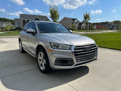 Used 2018 Audi Q5 2.0T Premium