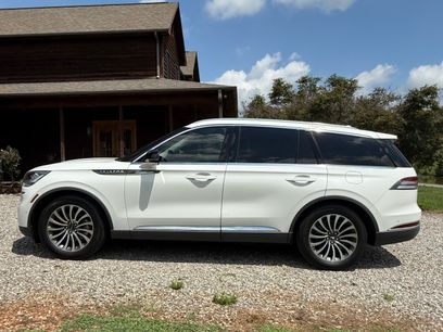 Used 2020 Lincoln Aviator Reserve w/ Equipment Group 201A