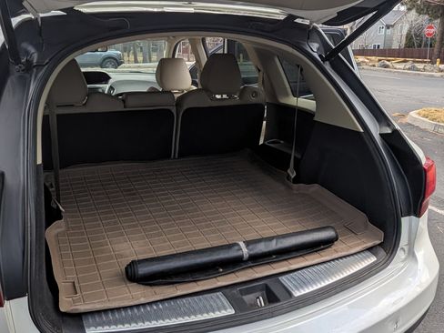 Used 2015 Acura MDX SH-AWD w/ Technology Package image 8