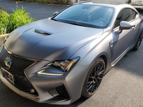 Used 2019 Lexus RC F image 6