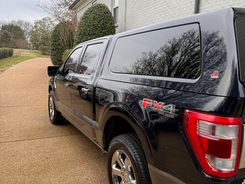 Used 2021 Ford F150 King Ranch w/ Equipment Group 601A High image 8