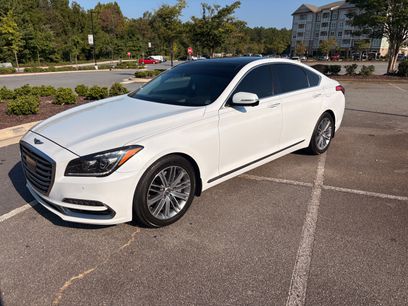Used 2018 Genesis G80 3.8 w/ Option Group 03