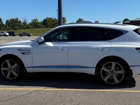 Used 2024 Genesis GV80 3.5T w/ Prestige Package AWD/4WD image 2