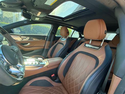 Used 2020 Mercedes-Benz AMG GT 63 S image 10