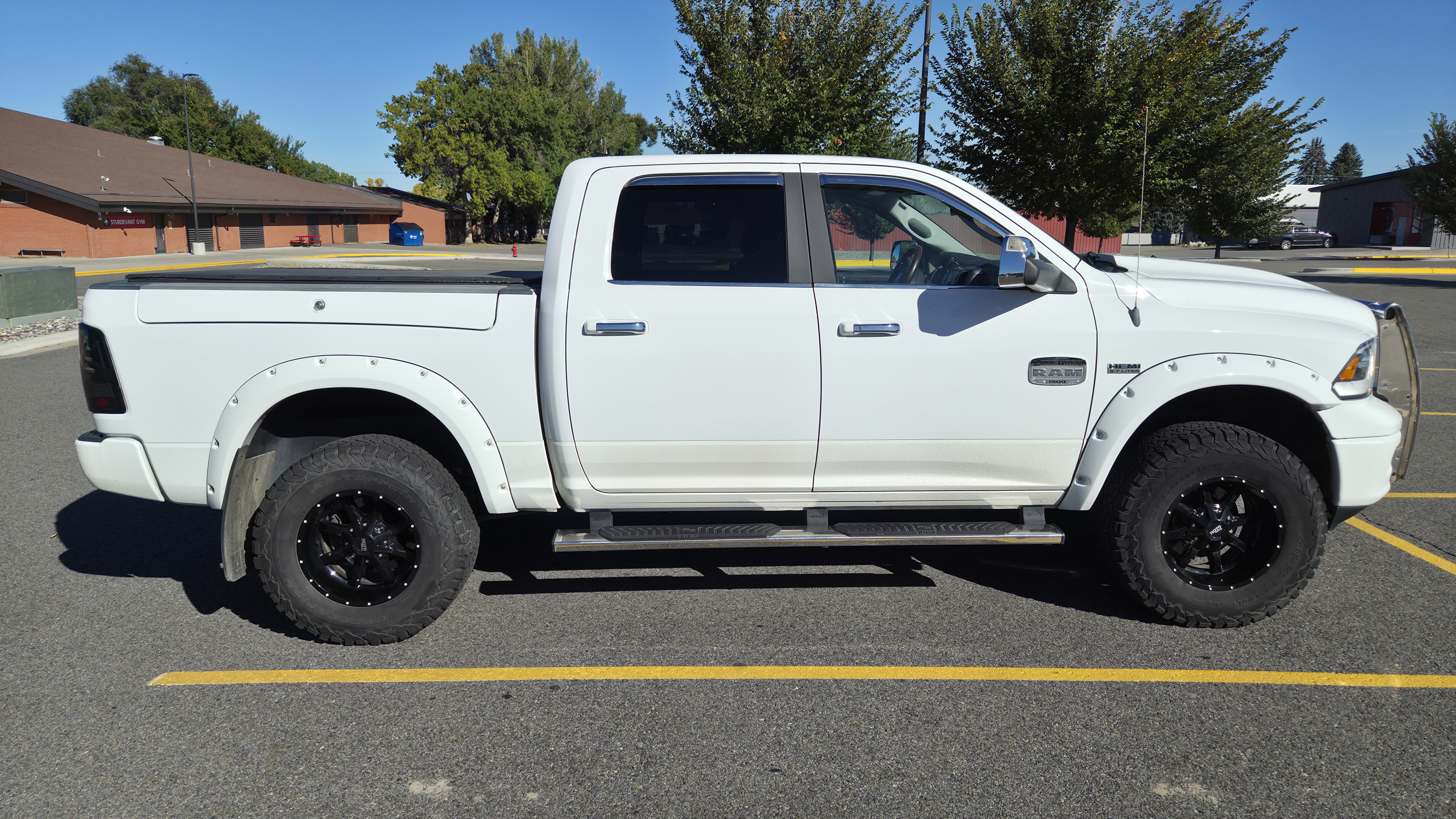 Used 2011 RAM 1500 Laramie Longhorn w/ Protection Group AWD/4WD image 5