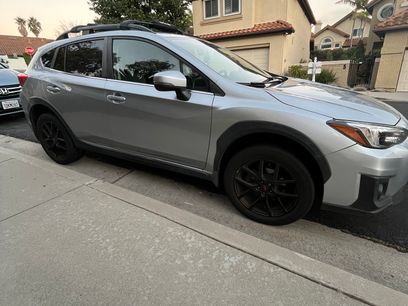 Used 2019 Subaru Crosstrek 2.0i Limited w/ Moonroof Package w/Navigation