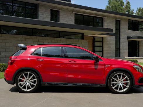Used 2016 Mercedes-Benz GLA 45 AMG 4MATIC image 10