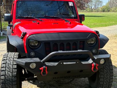 Used 2017 Jeep Wrangler Unlimited Sport w/ Quick Order Package 24S