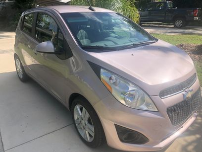 Used 2014 Chevrolet Spark LT