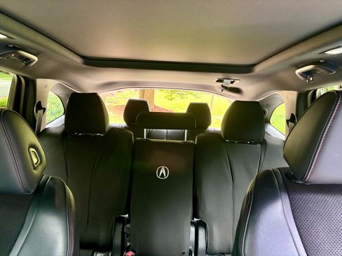 Used 2022 Acura MDX A-Spec AWD/4WD image 12