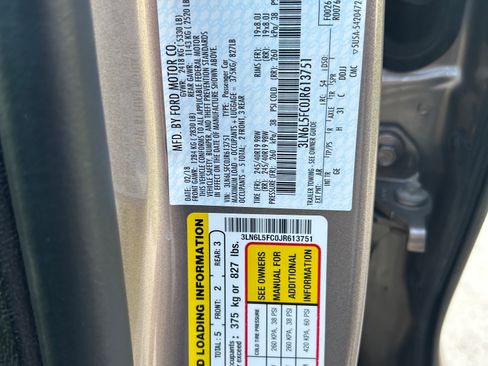 Used 2018 Lincoln MKZ Reserve w/ Luxury Package AWD/4WD image 16