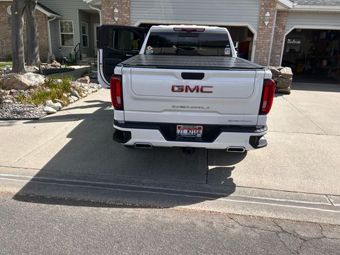 Used 2021 GMC Sierra 1500 Denali w/ Denali Ultimate Package image 6