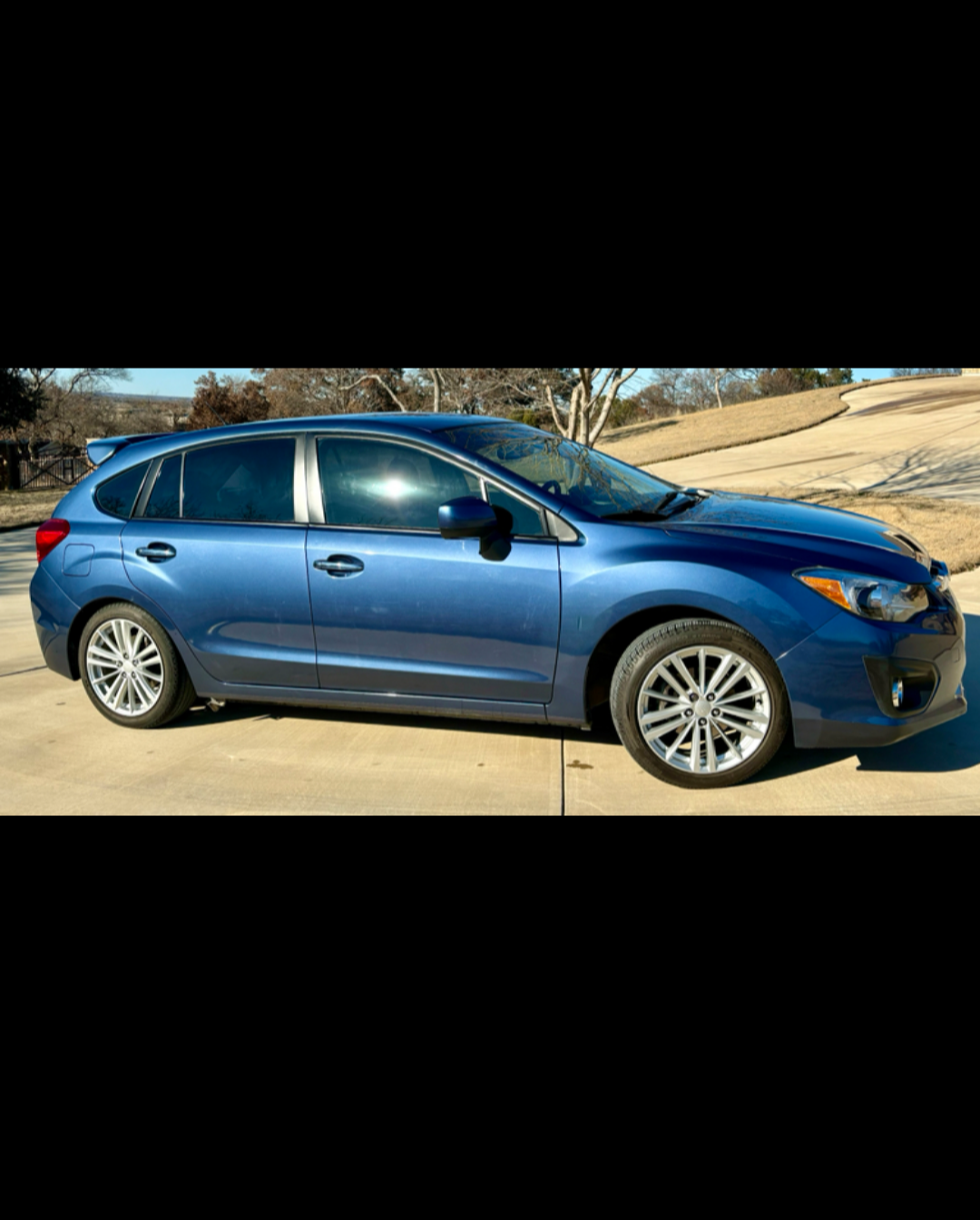 Used 2012 Subaru Impreza 2.0i Limited AWD/4WD image 1