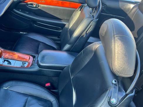 Used 2007 Lexus SC 430 Convertible image 21