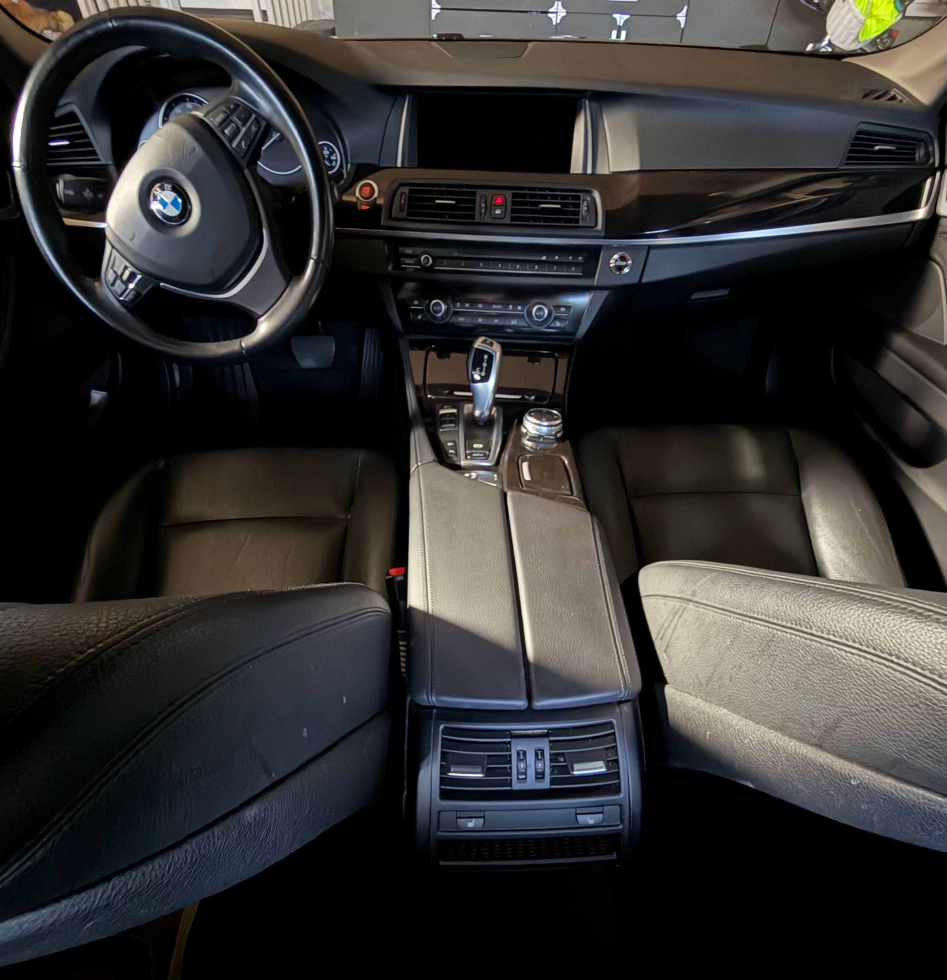 Used 2015 BMW 535i xDrive Sedan AWD/4WD image 19