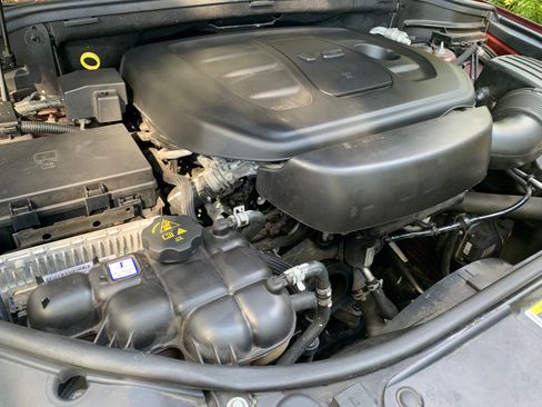 Used 2019 Jeep Grand Cherokee Limited w/ Trailer Tow Group IV image 9