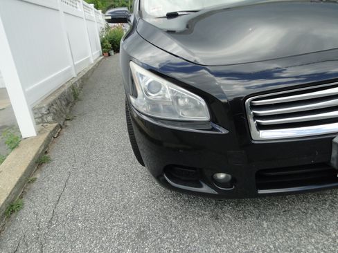 Used 2014 Nissan Maxima 3.5 SV w/ Premium Package FWD image 20