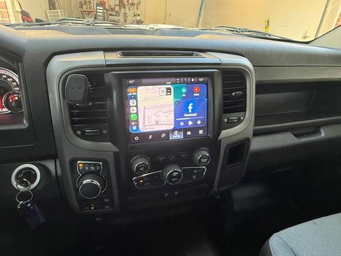 Used 2022 RAM 1500 Tradesman w/ Electronics Group AWD/4WD image 12