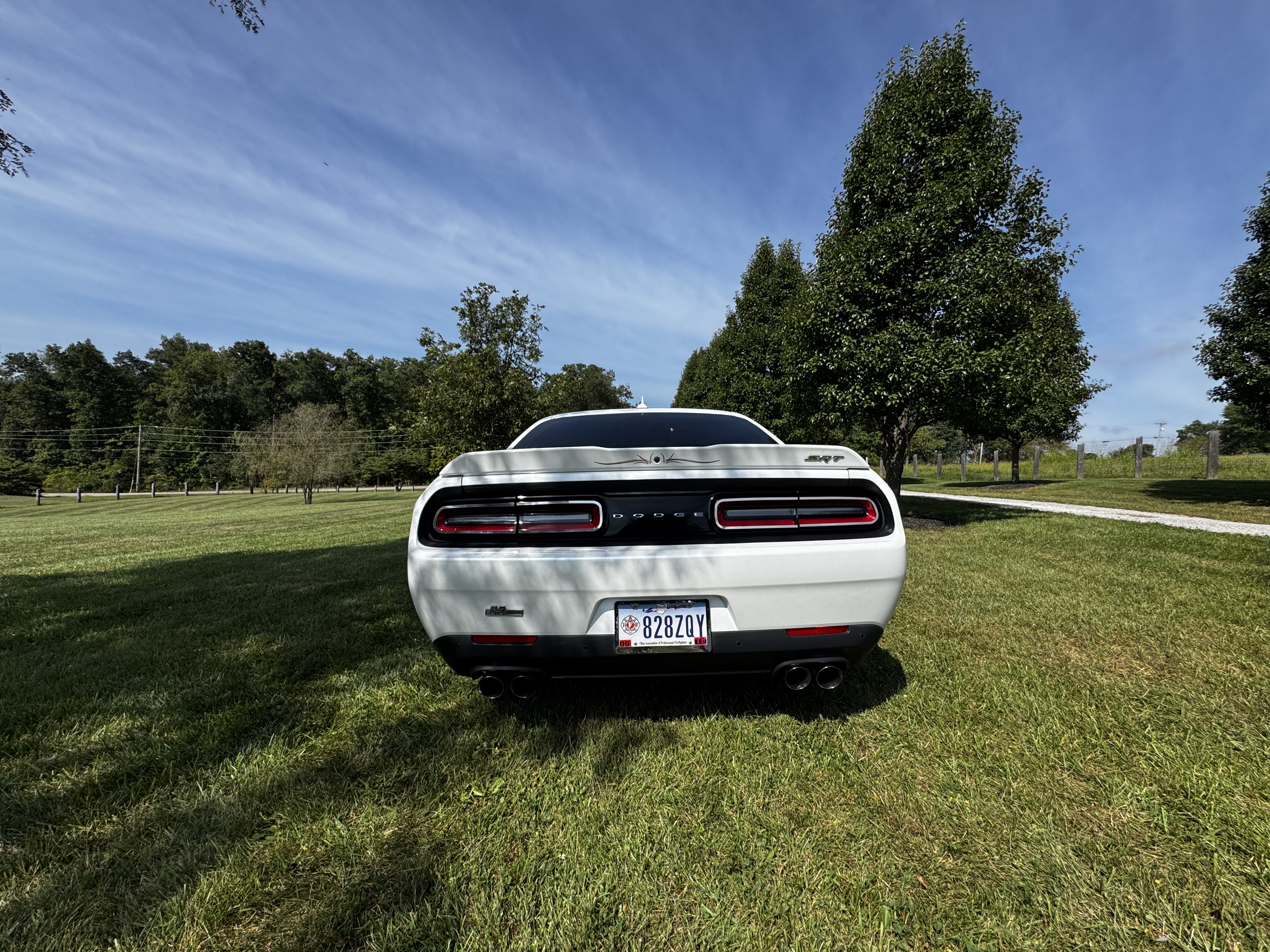 Used 2015 Dodge Challenger SRT RWD image 6