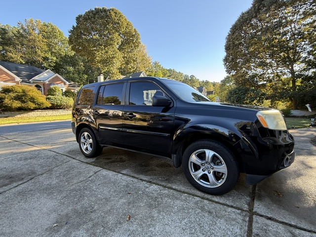 Used 2015 Honda Pilot EX-L image 9