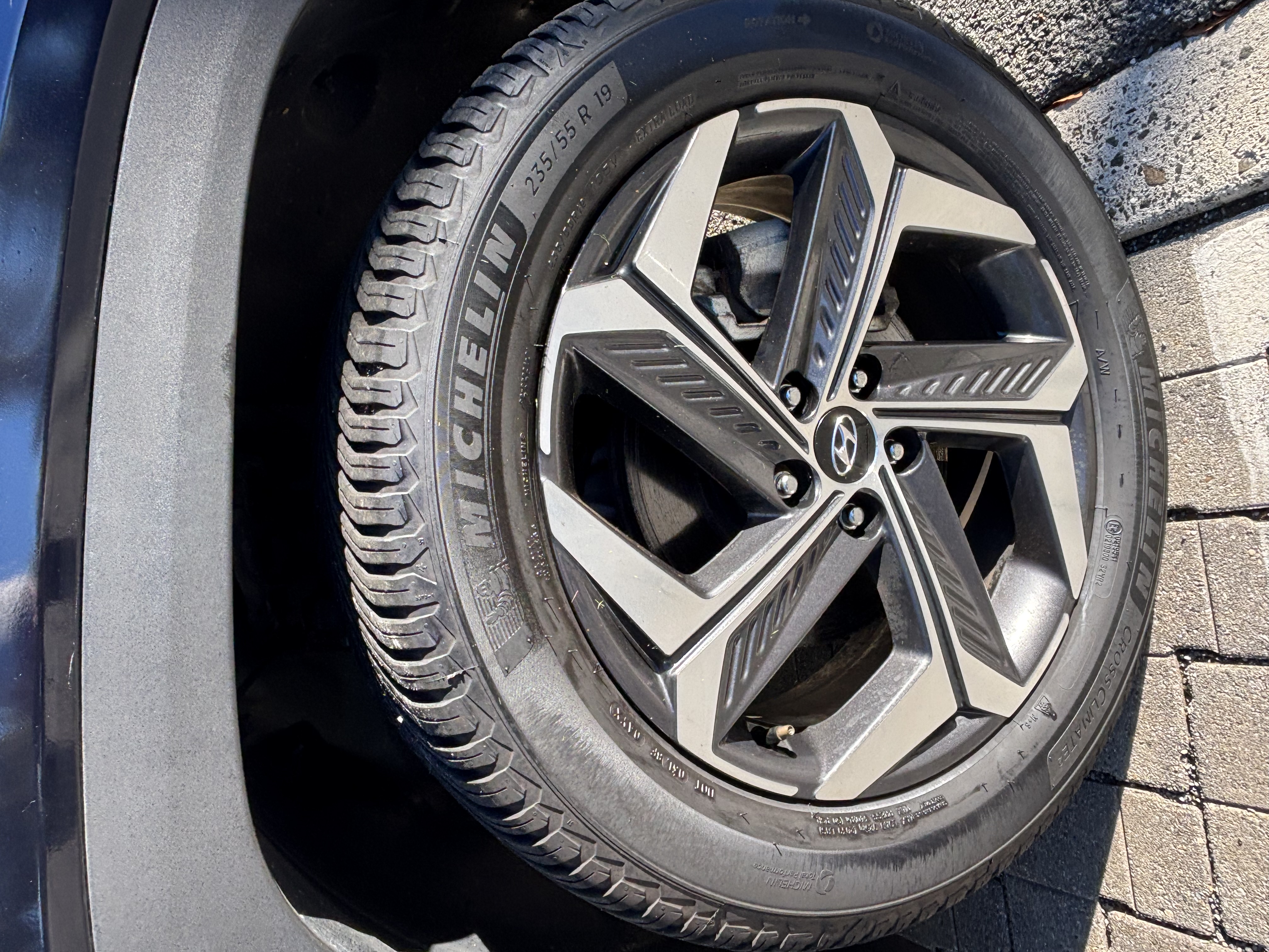 Used 2024 Hyundai Tucson Limited AWD/4WD image 21