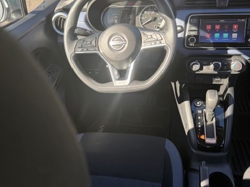 Used 2024 Nissan Versa SV w/ Trunk Package image 8