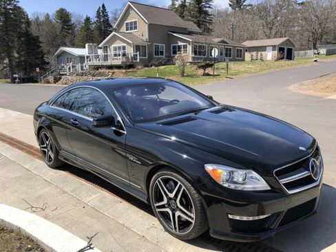 Used 2012 Mercedes-Benz CL 63 AMG image 16