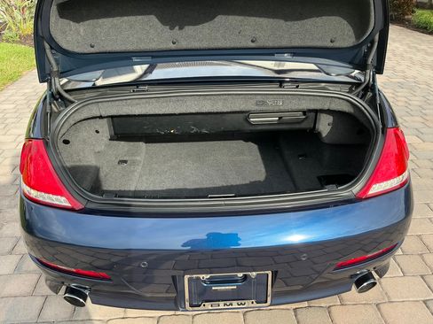 Used 2008 BMW 650i Convertible image 10
